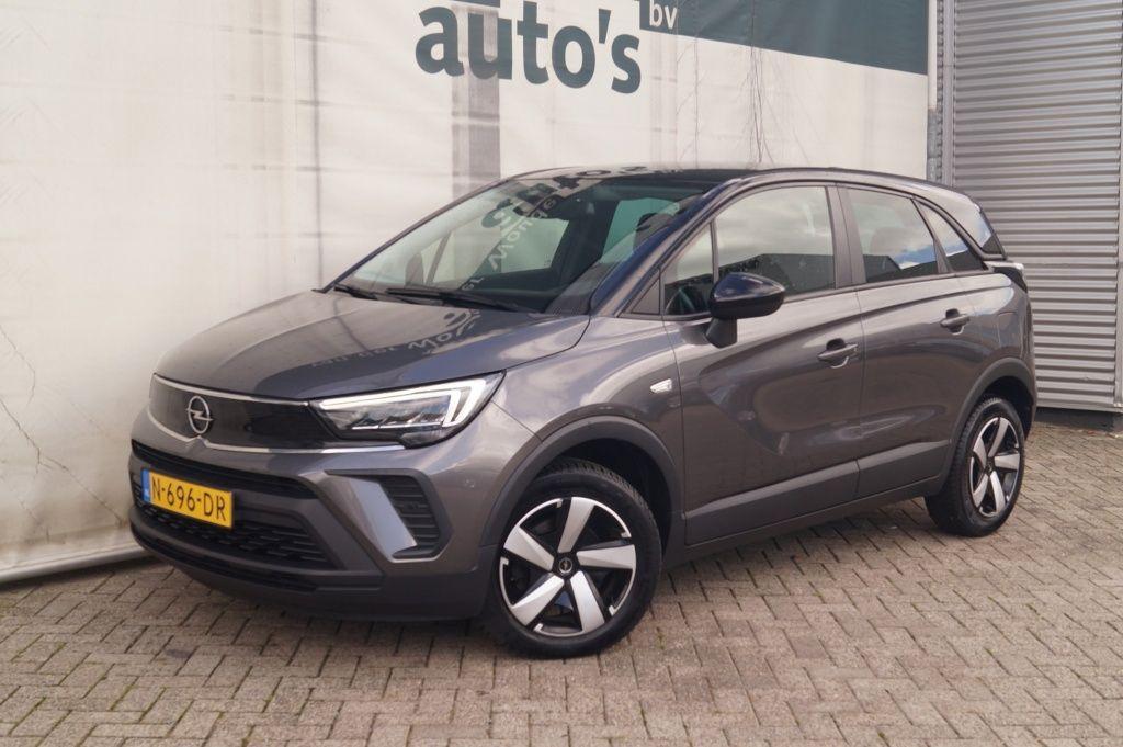 Opel Crossland (X) 1.2 Turbo Edition -AIRCO-CAM-CARPL