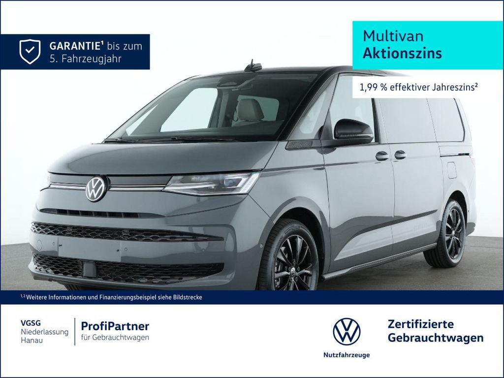 Image of Volkswagen T7 Multivan