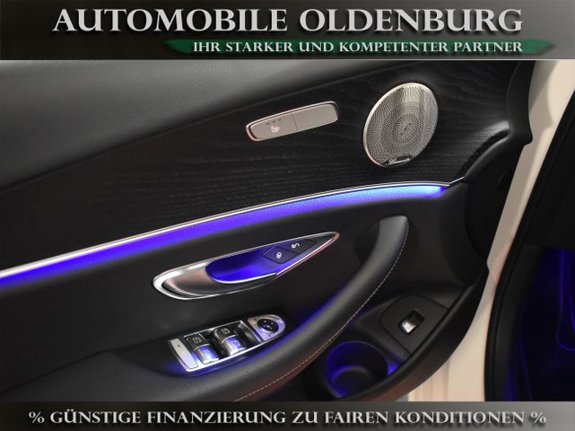 Mercedes-Benz E 300 de T Avantgarde *Distro+*360°*BURM*AHK*DAB