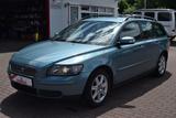 Volvo V50 Kombi 2.0 Edition Dachreling HU NEU - gebrauchte Volvo V50 aus dem Jahr 2007