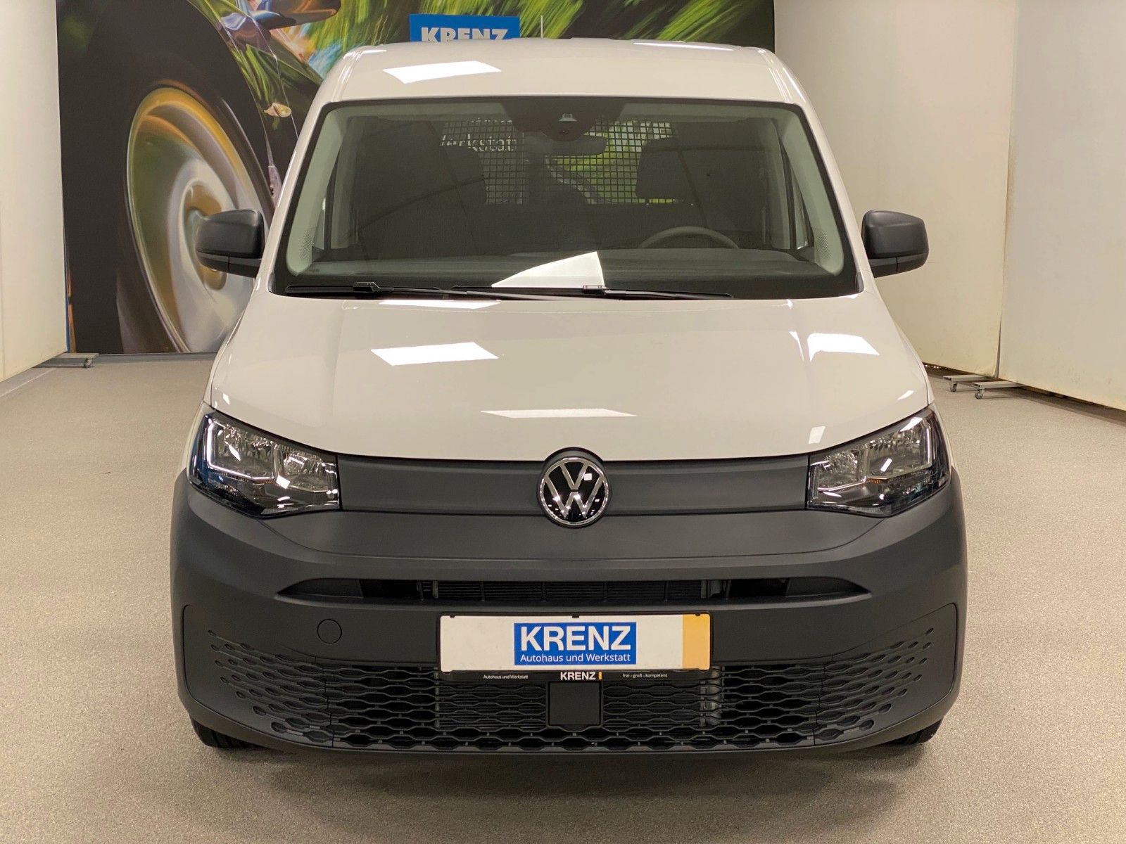 Fahrzeugabbildung Volkswagen Caddy Maxi+Parkhilfe+KLIMA+FREISPRECH+DAB+BC+ESP
