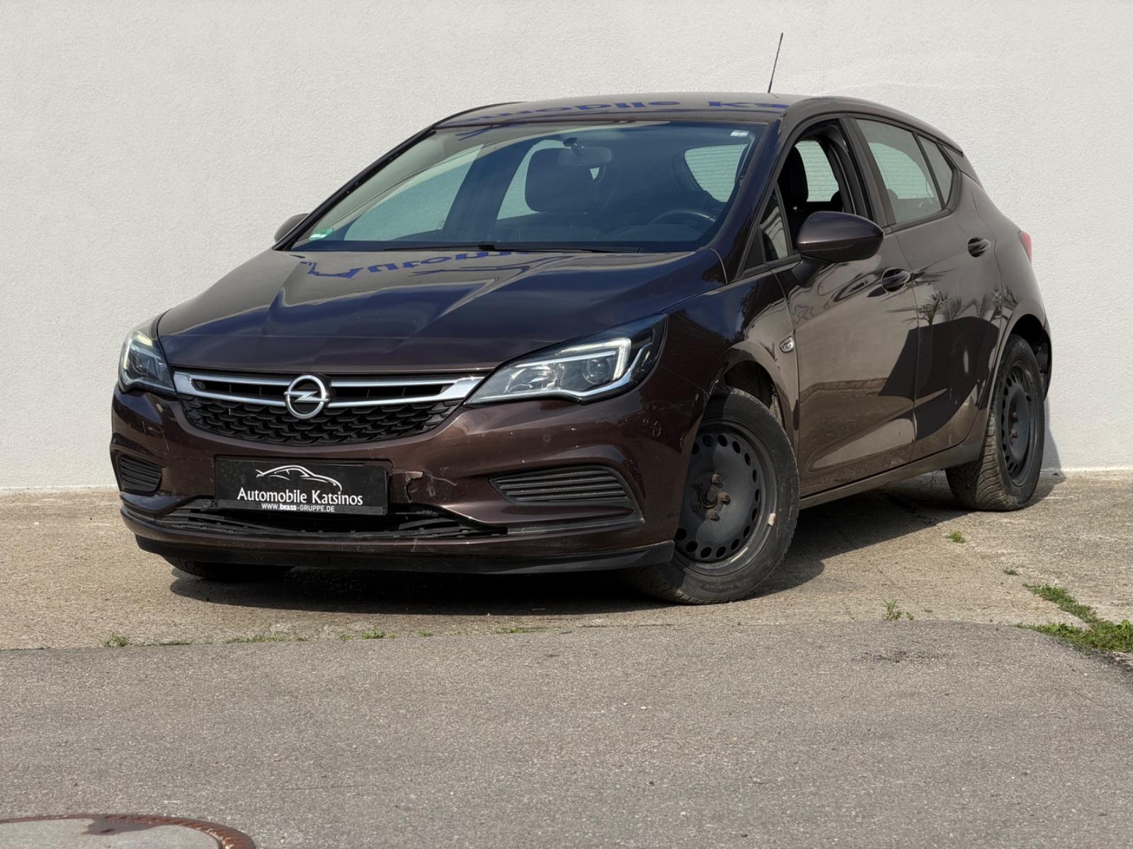 Opel Astra K Lim. 5-trg. Edition Start/Stop