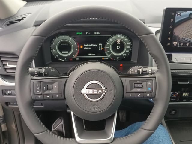 Nissan Qashqai 1.3 DIG-T N-Connecta °Navi°RFK°SHZ°BF°