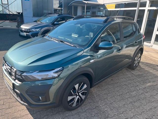 Dacia Sandero III Stepway Expression Automatik