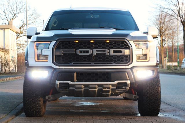 Ford F150 Raptor - LuxuryPaket, Glasdach, Performance