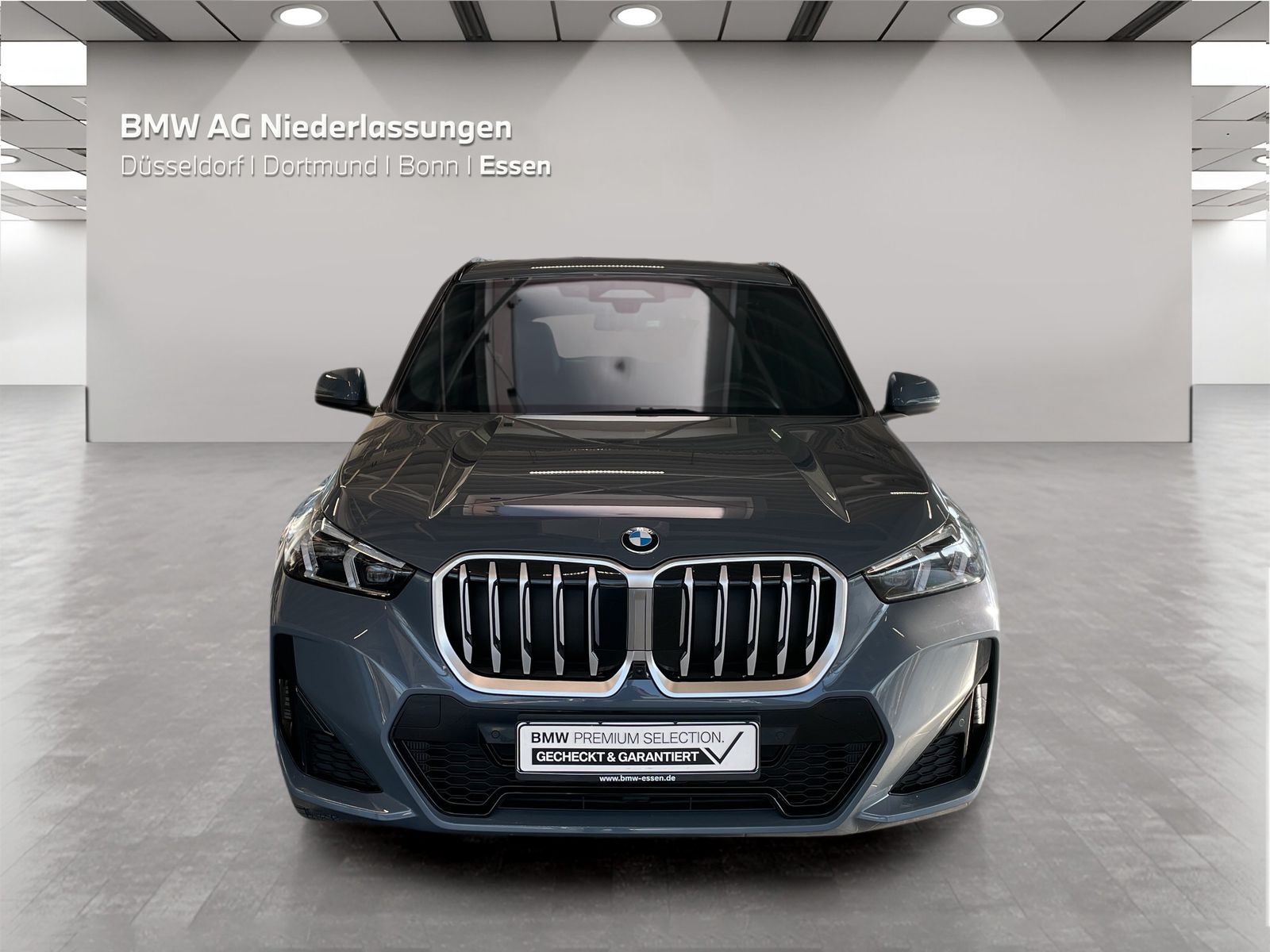 BMW X1 - Bild 8