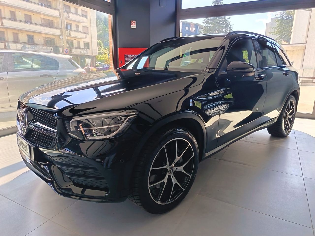 MERCEDES-BENZ Mercedes-benz GLC 300 d 4Matic Premium