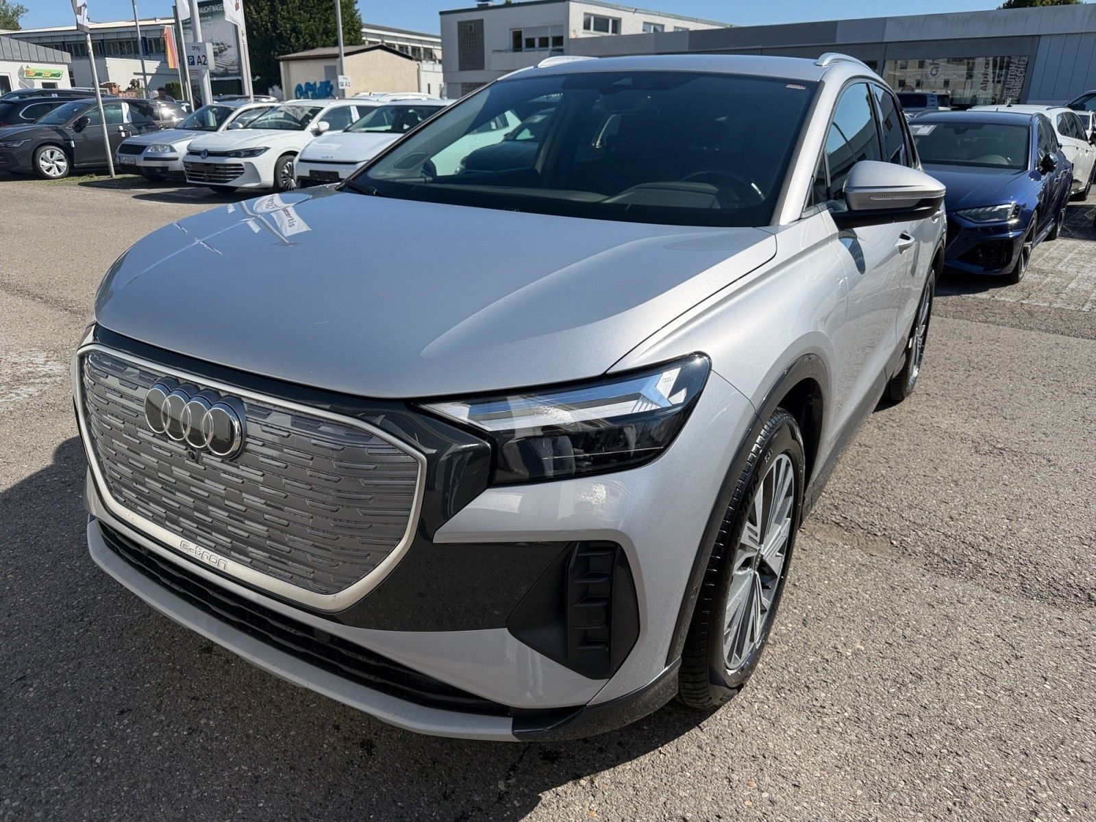 Audi Q4 e-tron - Bild 9