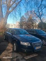 Audi A6 V6 S line, 2004 - Audi A6 aus 2004: Line
