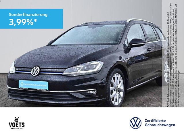 Volkswagen Golf Variant 1.5TSI HIGHLINE LED+NaviI+Sitzhzg.