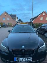 BMW 520d touring Special Edition Special Edition - BMW 5er Reihe: Special Edition