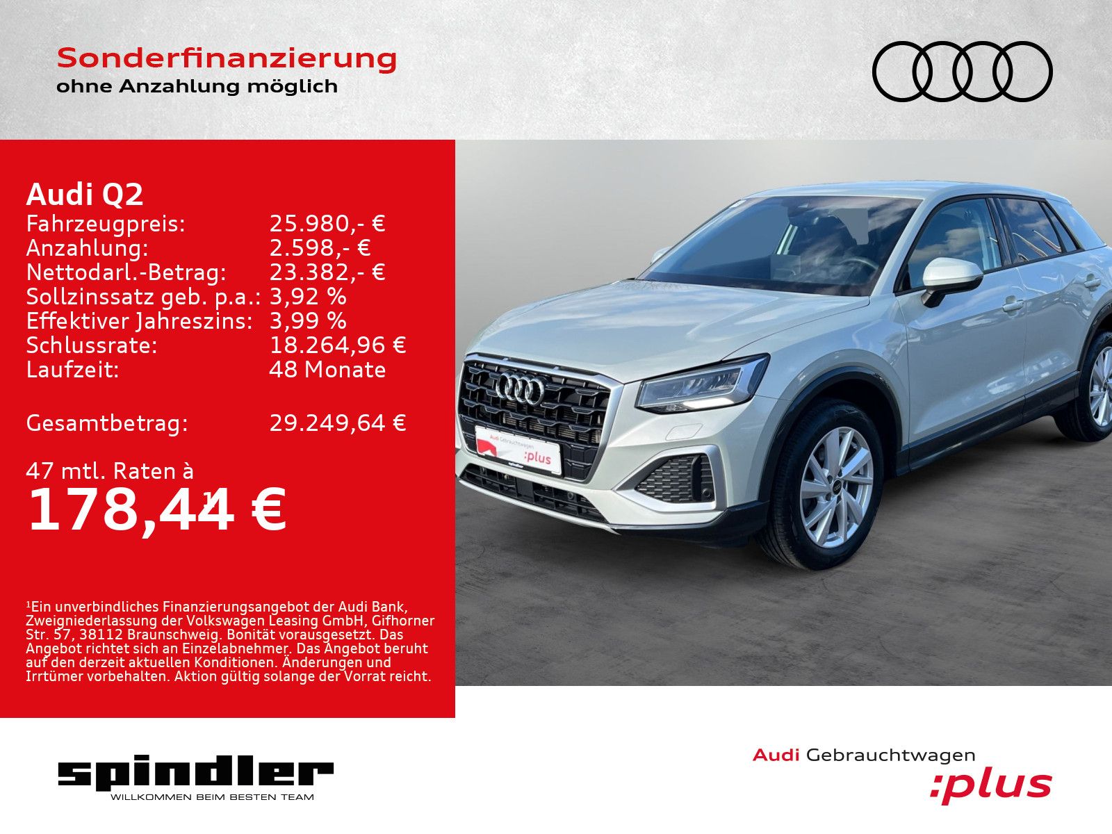 Audi Q2 - Bild 1