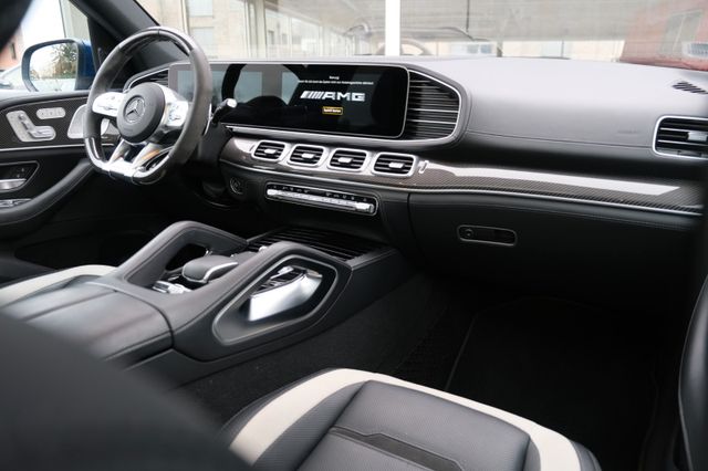 Fahrzeugabbildung Mercedes-Benz GLE 63s AMG/Garantie 2025/Full Options