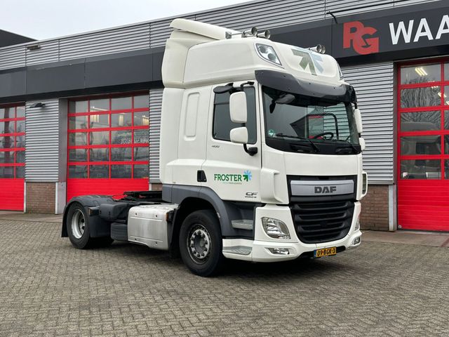 DAF CF400 APK 07-10-2025 600 ltr tank