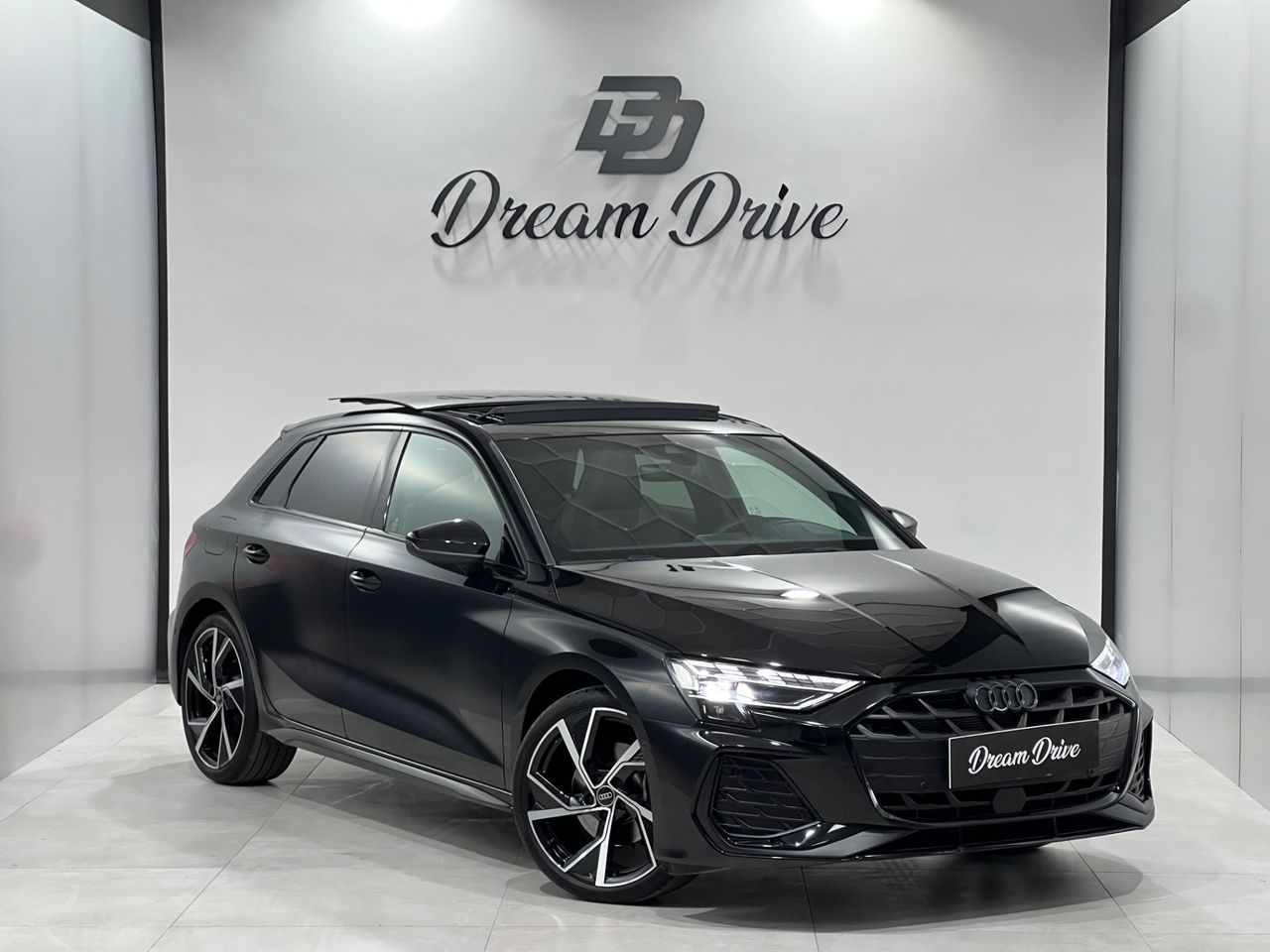 Audi A3 Sportback SPB 35 TDI S tronic line editi
