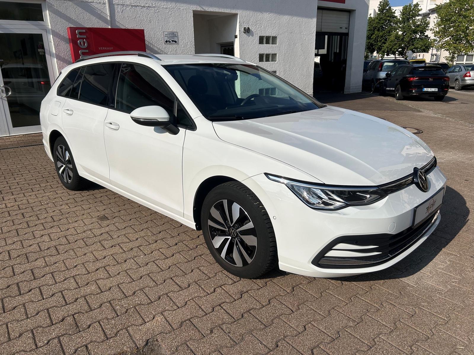 Volkswagen Golf 1.5 TSI Variant Move Leichter Hagelschaden, миниатюра 3