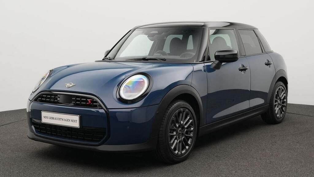 Image of MINI Cooper S