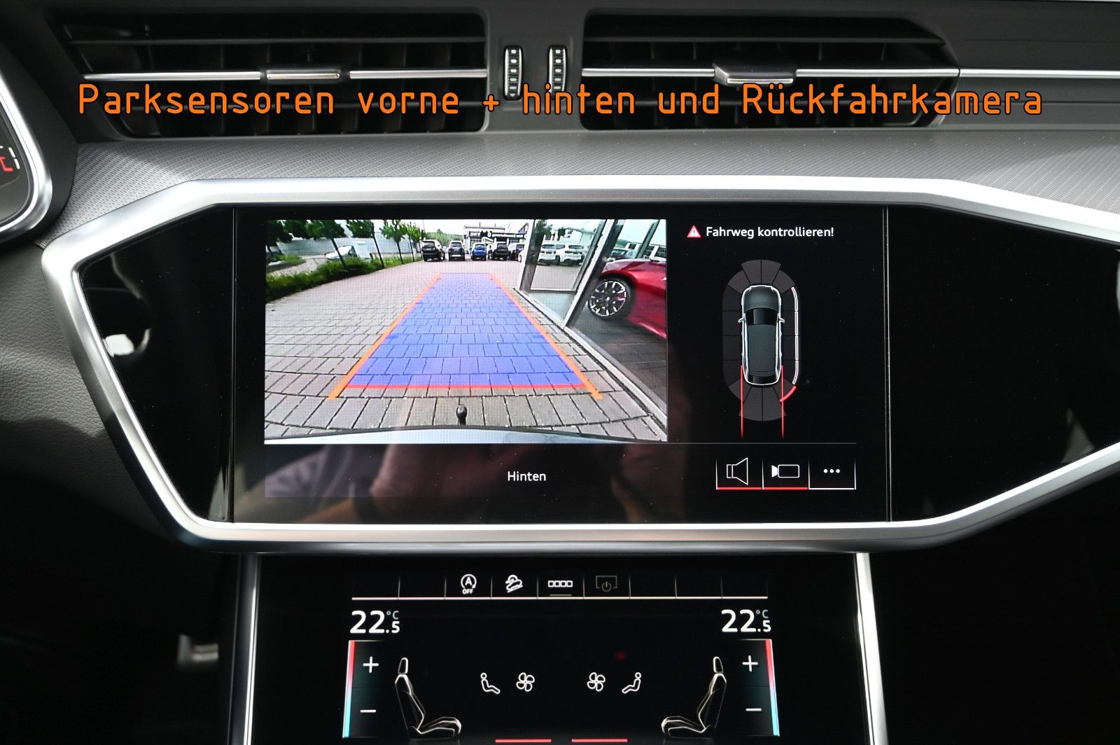 Fahrzeugabbildung Audi A6 Allroad 50 TDI tiptr. °ACC°AHK°MATRIX°INDIVID