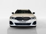 BMW M340d Touring xDrive M Sport+AHK+Pano+HiFi - weiße BMW M340d