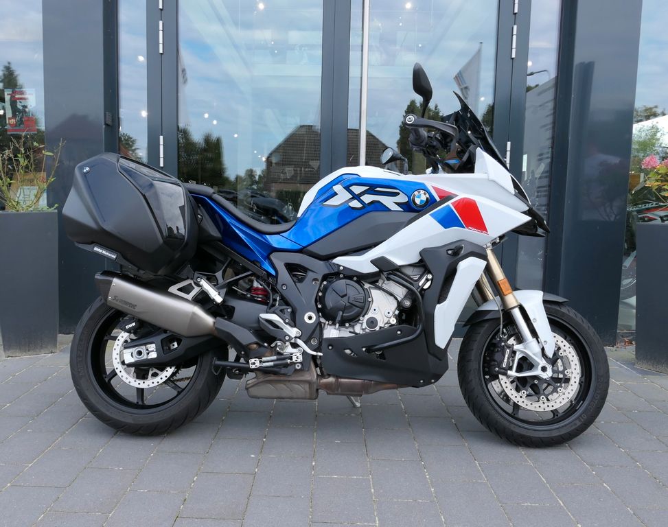 BMW S 1000 xr | Motorrad kaufen bei mobile.de