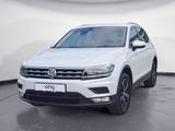 Volkswagen Tiguan 2.0 TSI BMT 4MOTION SOUND Servotronic Par - Volkswagen Tiguan: Weiß