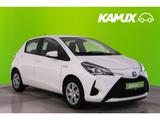 Toyota Yaris 1.5Dual-VVT-i Aut.Comfort+KAMERA+PDC+KLIMA - Toyota Yaris Gebrauchtwagen in Hamburg