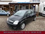Opel Meriva 1.6 Edition #KLIMA#ESP#HU BIS 11.2026#77 - Opel Meriva Gebrauchtwagen in Dresden
