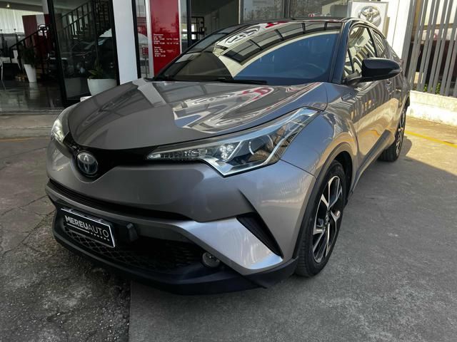 Toyota TOYOTA C-HR 1.8 Hybrid E-CVT Trend