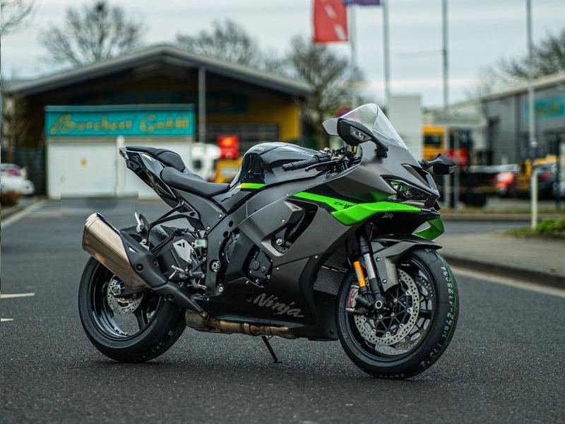 Kawasaki ZX-10R MY 26