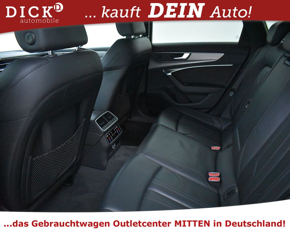 Audi A6 Av 45d Quatt Tiptr Sport PANO+VIRTU+MEMO+AHK+