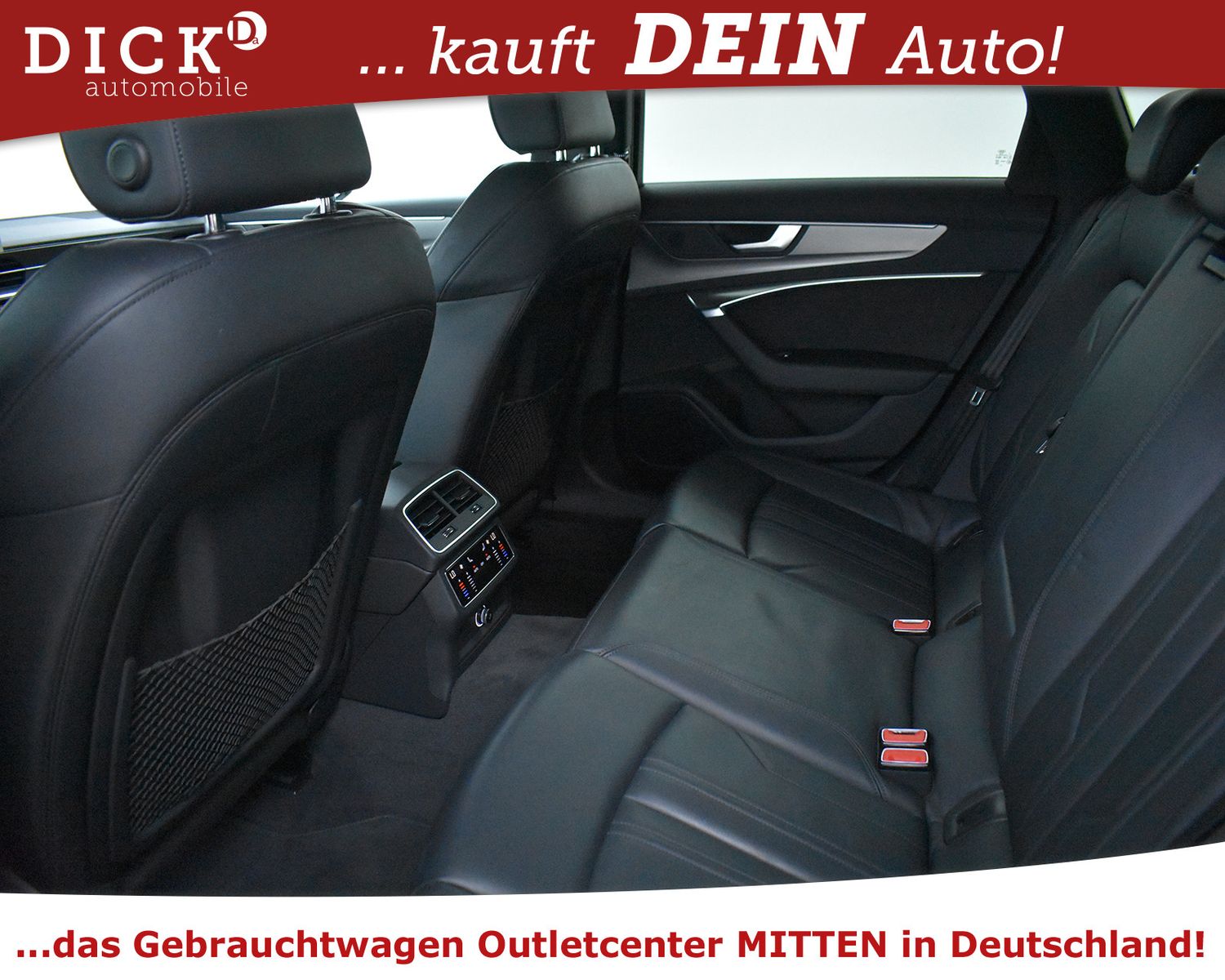 AUDI A6 Av 45d Quatt Tiptr Sport PANO+VIRTU+MEMO+AHK+ - Image 19
