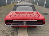 Ford Mustang GTA Cabrio V8 S-Code 390ci ab Werk - Ford Mustang aus 1967: Cabrio