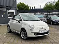 Fiat 500 Lounge*S.dach*Klima*PDC*Tüv Neu*ZR Neu