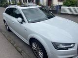 Audi A4 Allroad 45 TFSI S tronic quattro - - Audi Gebrauchtwagen in Konstanz