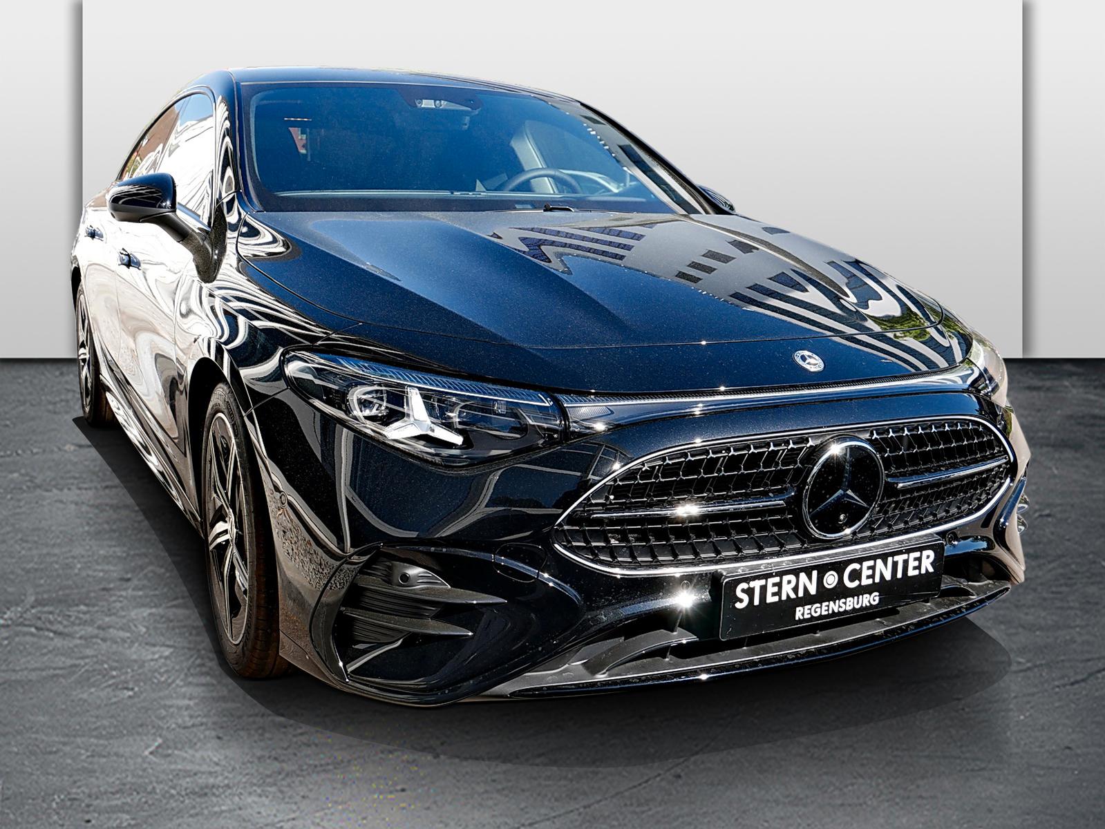 Mercedes-Benz CLA 220 4MATIC AMG neues Modell+MBUX Superscreen