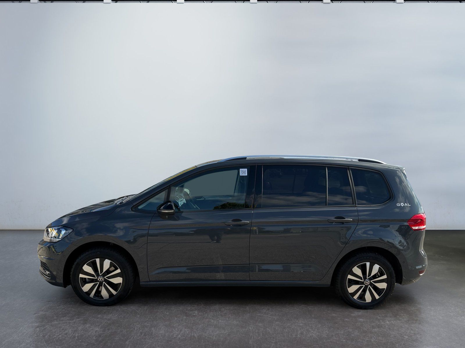Volkswagen Touran Goal 1.5 TSI 7-Sitzer Frontscheibe beheiz foto 3