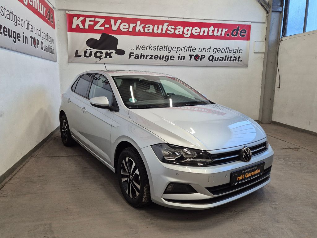 Image of Volkswagen Polo