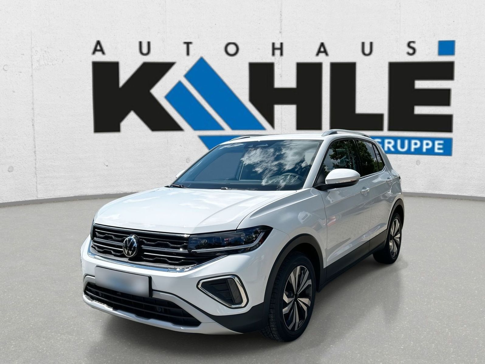 Volkswagen T-Cross - Bild 2