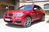 BMW X6 M50 M50d xDrive 3Turbo SPORT AHK Abschwenkbar - BMW X6 M50 Gebrauchtwagen