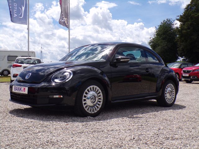 Volkswagen Beetle Lim. 1.2 BMT/KLIMAAUT./TEMPO/SHZ/BC/uvm.