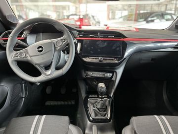 Fotografie 12 des Opel Corsa 1.2 Direct Injection Turbo YES Komfort Pak