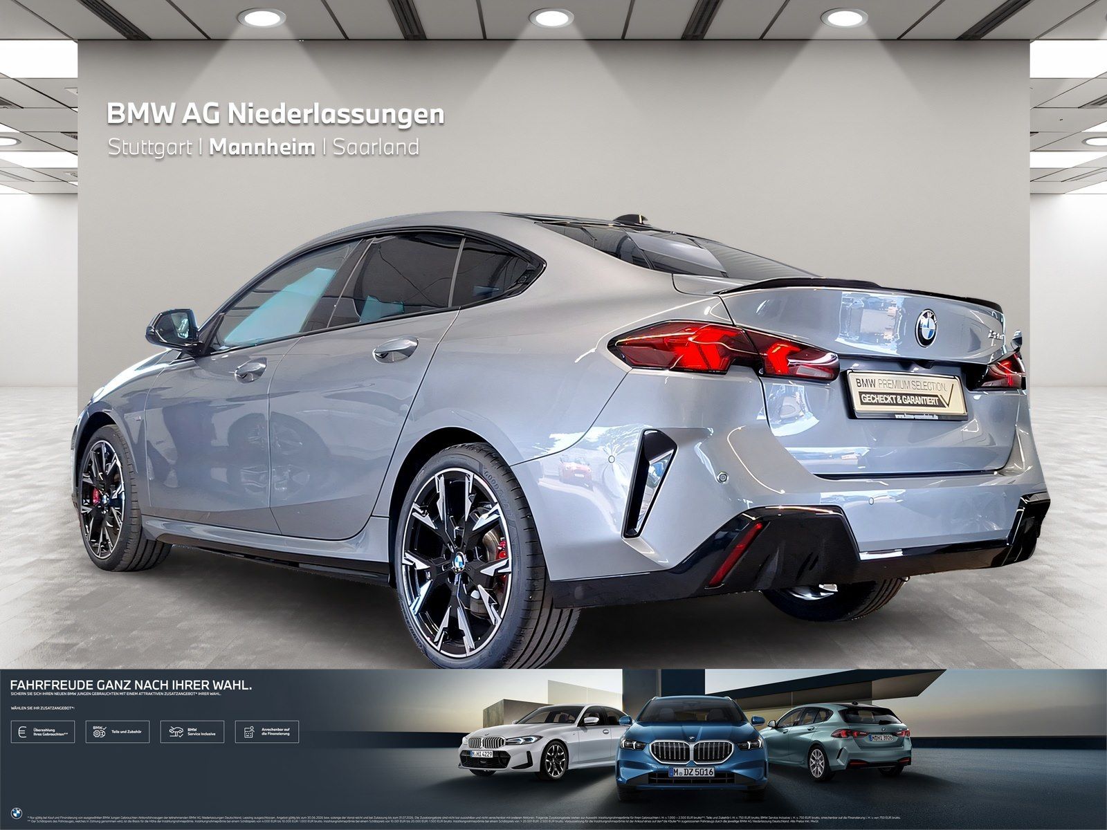 BMW 220 - Bild 3