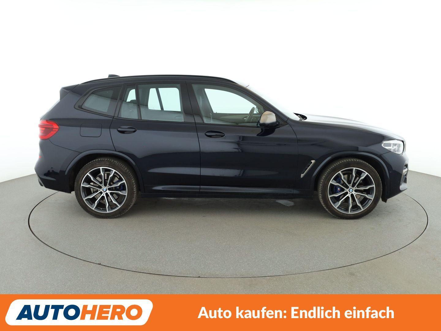 BMW X3 M40i Aut.*NAVI*LED*CAM*PDC*TEMPO*SHZ*