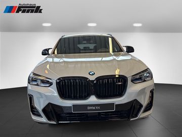 BMW X4 M40d Head-Up HK HiFi DAB LED WLAN Standhzg.