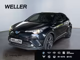 Toyota C-HR 1.8 Hybrid Lounge *ACC*Teilleder*CAM*SHZ*DA - Toyota mit Hybrid-Antrieb: Geländewagen