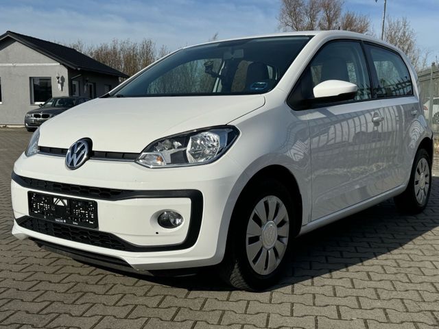 Volkswagen up! move up! BMT/Start-Stopp