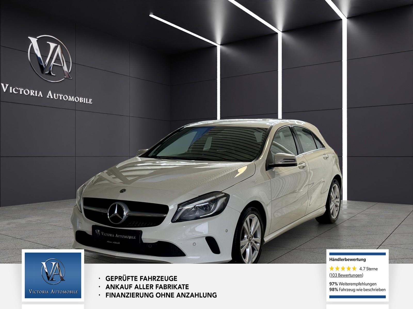Mercedes-Benz A 200 CDI / d 1 Hand* Navi* Service neu* Busines