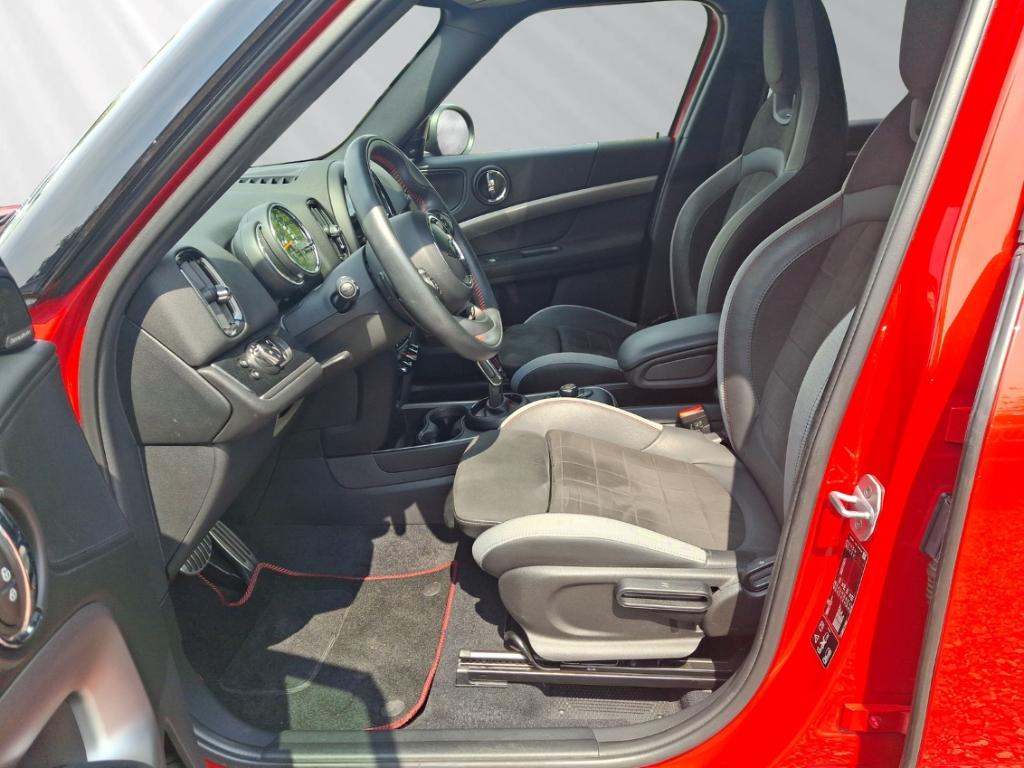 MINI Cooper S Countryman H&K LED Kamera Keyless PDC S