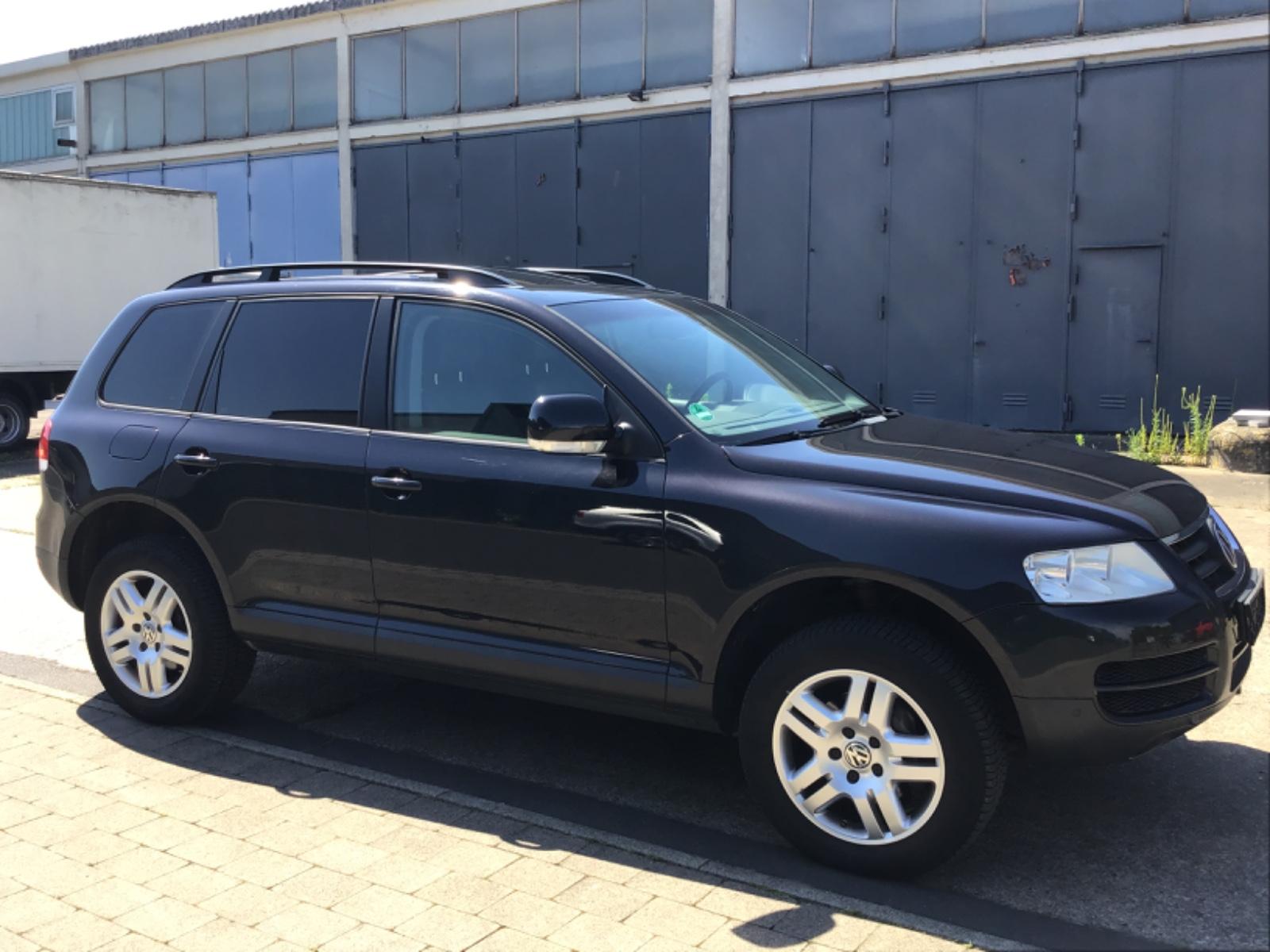 Volkswagen Touareg 3.0 V6 TDI Leder/Voll/ AT-MOTOR 120tkm..