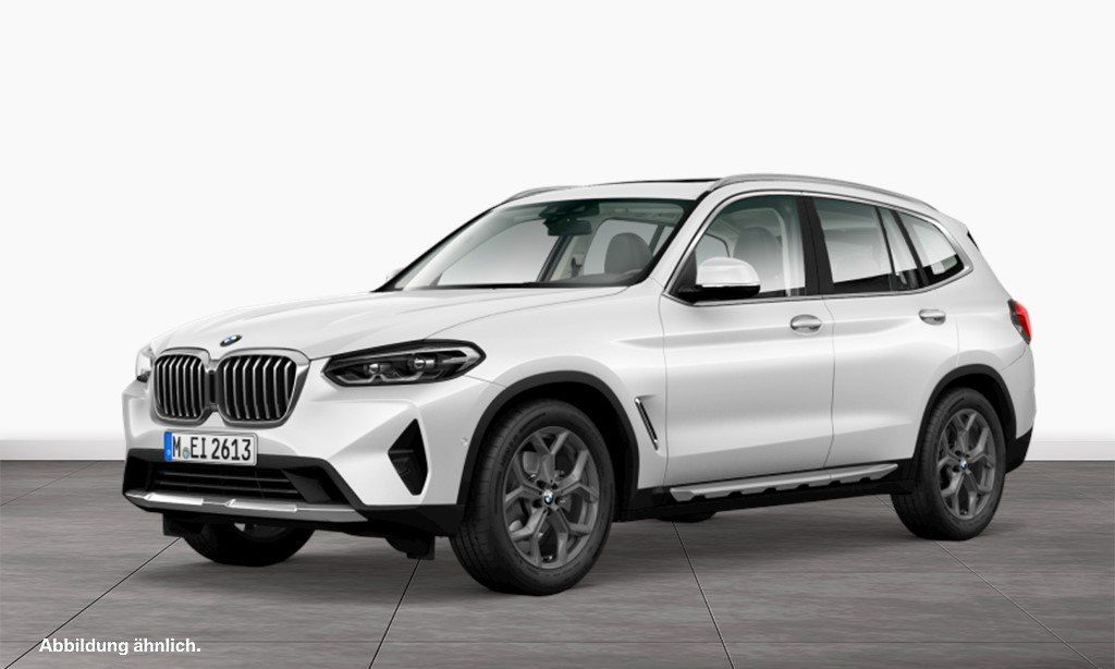 Image of BMW X3